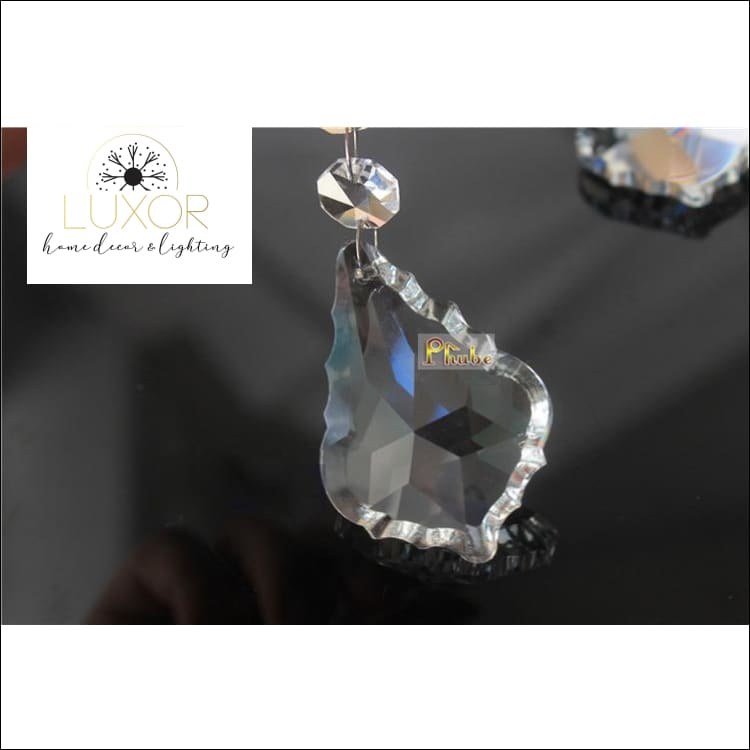 chandeliers Maria Theresa Crystal Chandelier - Luxor Home Decor & Lighting