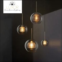 pendant lighting Marina Pendant Lamp - Luxor Home Decor & Lighting