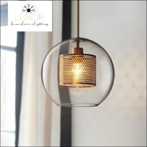 pendant lighting Marina Pendant Lamp - Luxor Home Decor & Lighting