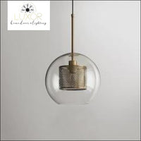 pendant lighting Marina Pendant Lamp - Luxor Home Decor & Lighting
