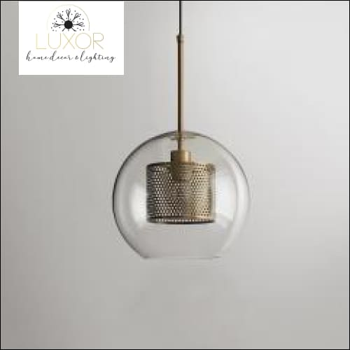 pendant lighting Marina Pendant Lamp - Luxor Home Decor & Lighting
