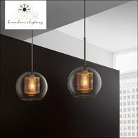 pendant lighting Marina Pendant Lamp - Luxor Home Decor & Lighting