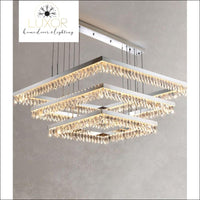 Marshal Modern Chandelier Collection - chandeliers