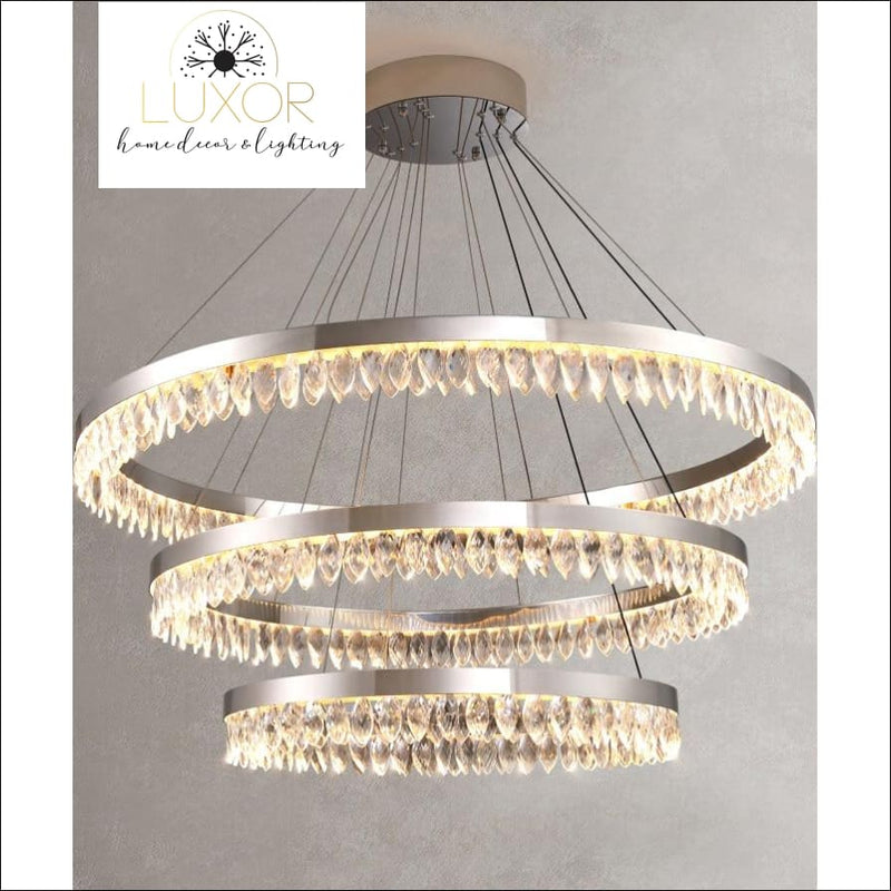 Marshal Modern Chandelier Collection - chandeliers