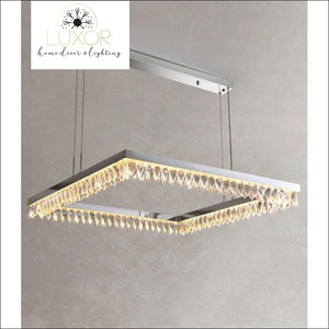 Marshal Modern Chandelier Collection - chandeliers