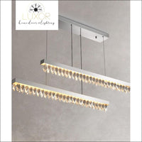 Marshal Modern Chandelier Collection - chandeliers