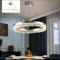 Marshal Modern Chandelier Collection - chandeliers