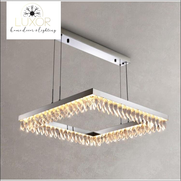 Marshal Modern Chandelier Collection - chandeliers