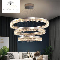 Marshal Modern Chandelier Collection - chandeliers