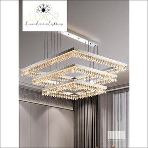 Marshal Modern Chandelier Collection - chandeliers