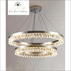 Marshal Modern Chandelier Collection - chandeliers