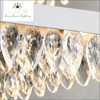 Marshal Modern Chandelier Collection - chandeliers