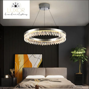 Marshal Modern Chandelier Collection - chandeliers