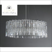 Masielini Crystal Chandelier - chandelier