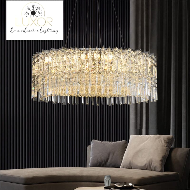 Masielini Crystal Chandelier - chandelier