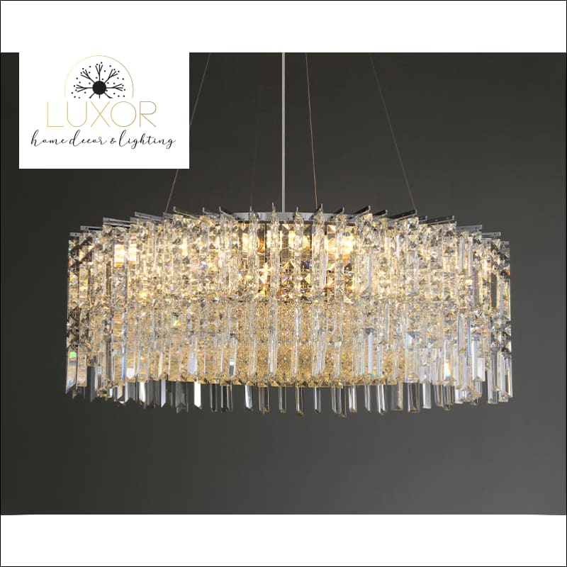 Masielini Crystal Chandelier - chandelier