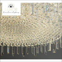 Masielini Crystal Chandelier - chandelier