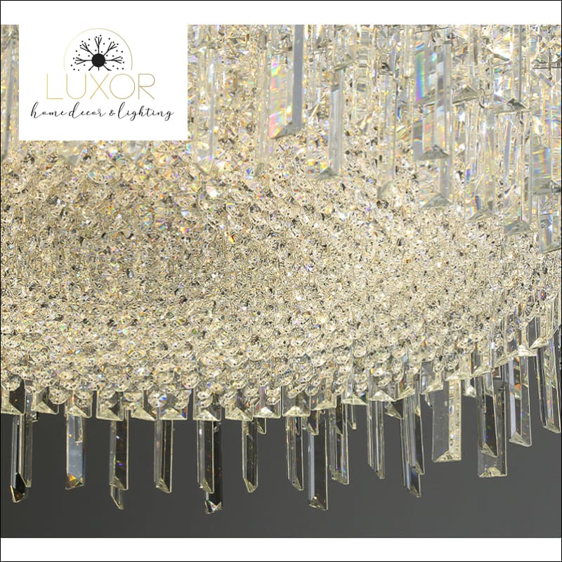 Masielini Crystal Chandelier - chandelier
