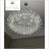 Masielini Crystal Chandelier - chandelier