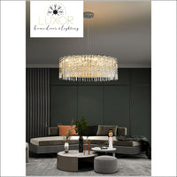 Masielini Crystal Chandelier - chandelier