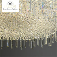 Masielini Crystal Chandelier - chandelier