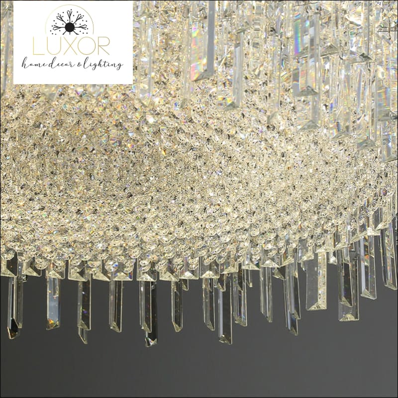 Masielini Crystal Chandelier - chandelier