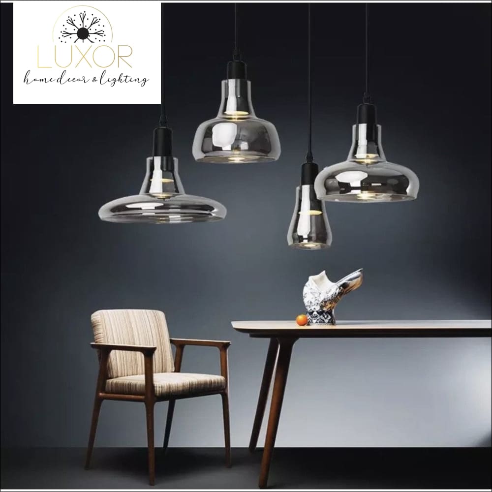 Matteo Glass Pendant - pendant lighting