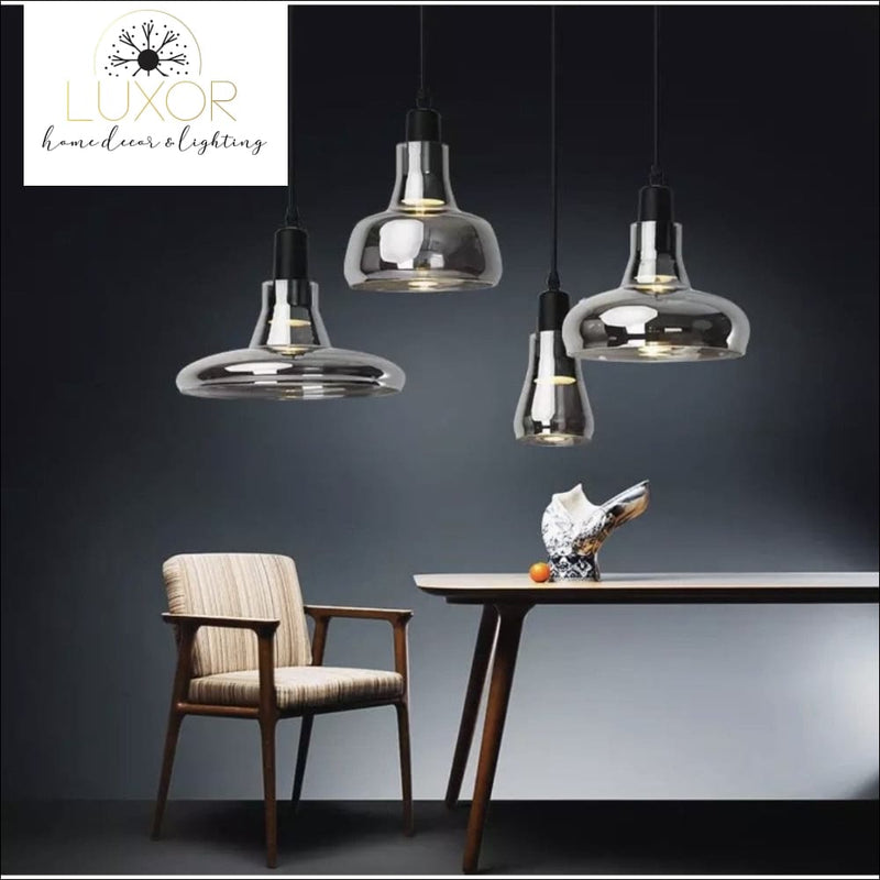 Matteo Glass Pendant - pendant lighting