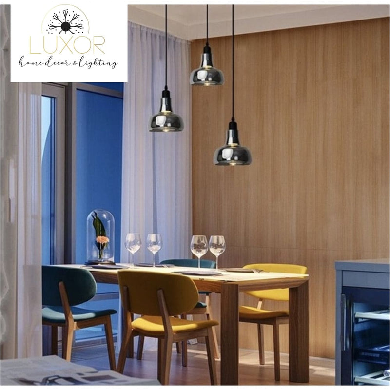 Matteo Glass Pendant - pendant lighting