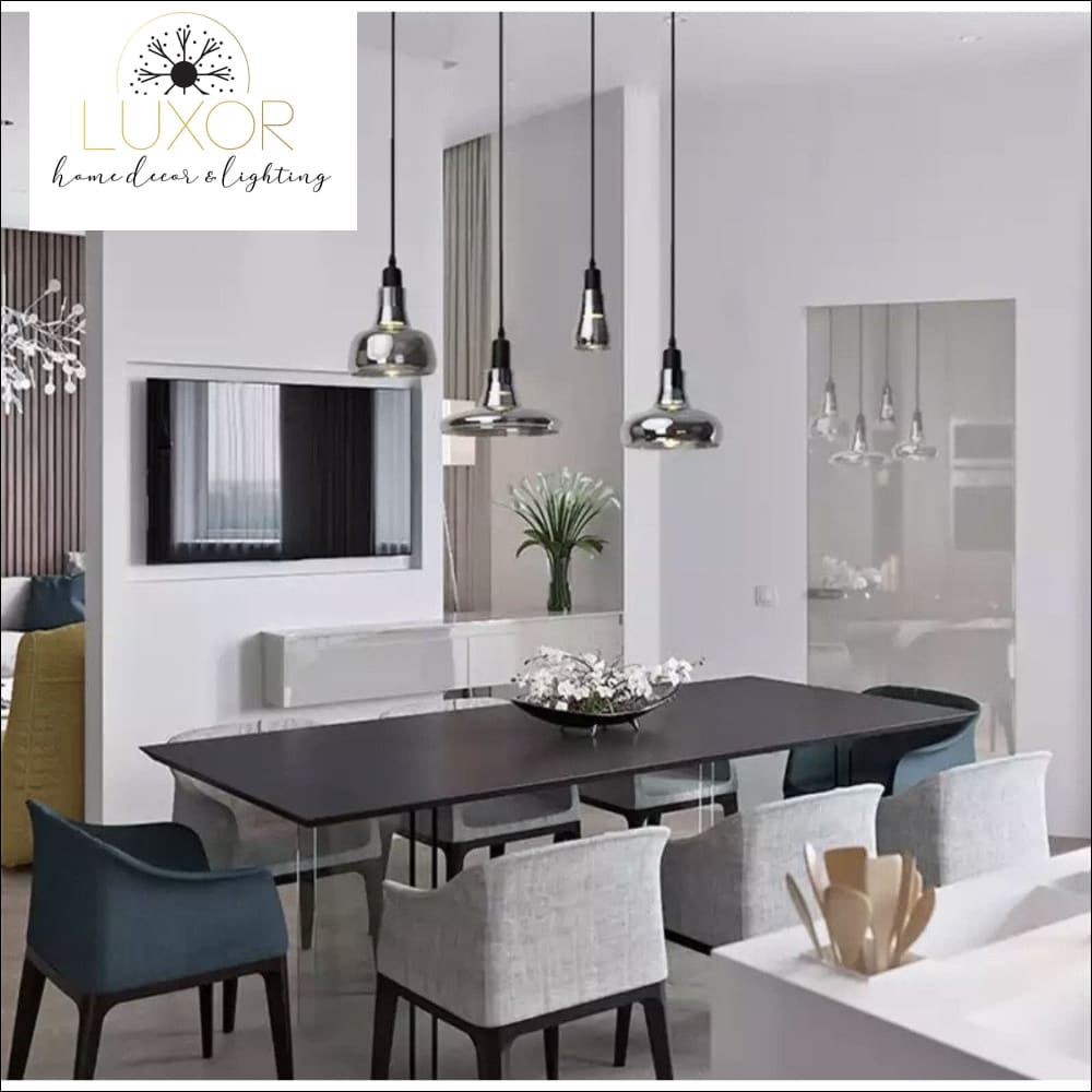 Matteo Glass Pendant - pendant lighting