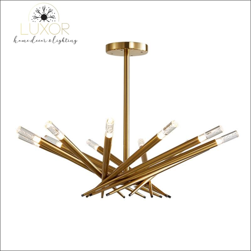 chandeliers Maximus Nordic Chandelier - Luxor Home Decor & Lighting