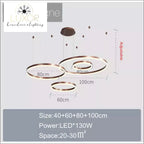 pendant lighting Melania Modern Circular Pendant - Luxor Home Decor & Lighting