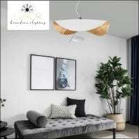 pendant lighting Mid Century Modern Saucer - Luxor Home Decor & Lighting