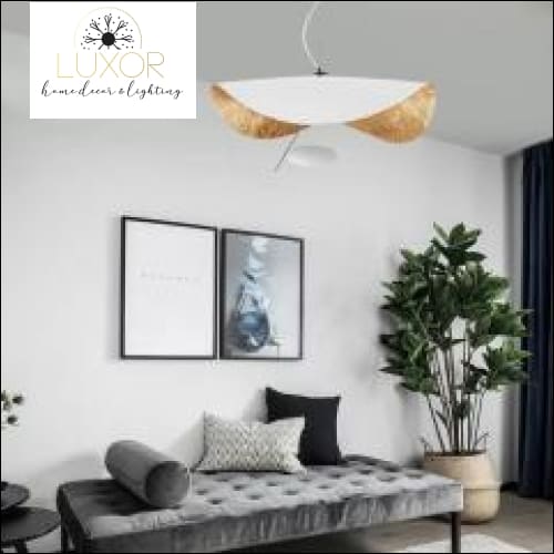 pendant lighting Mid Century Modern Saucer - Luxor Home Decor & Lighting