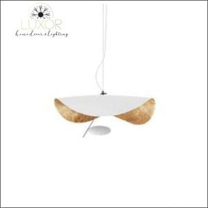 pendant lighting Mid Century Modern Saucer - Luxor Home Decor & Lighting
