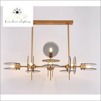 chandeliers Miseno Nordic Chandelier - Luxor Home Decor & Lighting