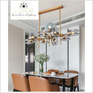 chandeliers Miseno Nordic Chandelier - Luxor Home Decor & Lighting