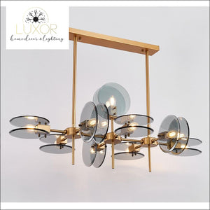 chandeliers Miseno Nordic Chandelier - Luxor Home Decor & Lighting