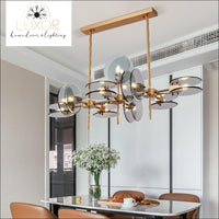 chandeliers Miseno Nordic Chandelier - Luxor Home Decor & Lighting