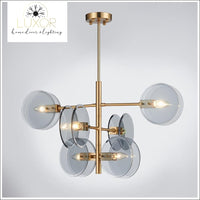 chandeliers Miso Nordic Chandelier - Luxor Home Decor & Lighting