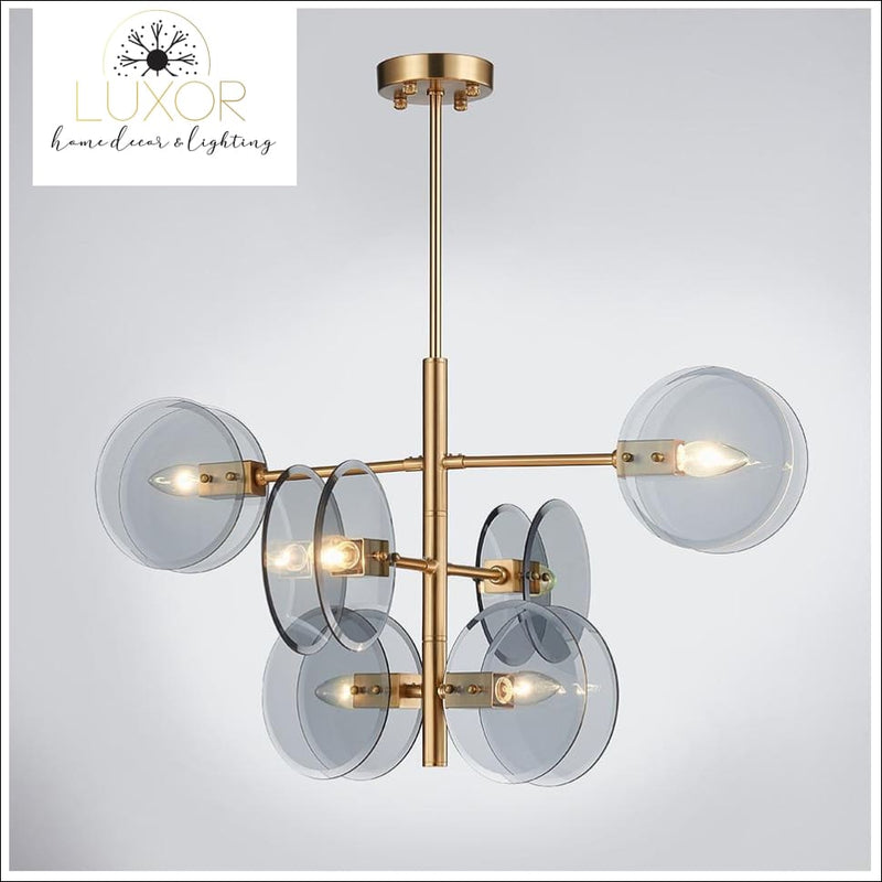 chandeliers Miso Nordic Chandelier - Luxor Home Decor & Lighting