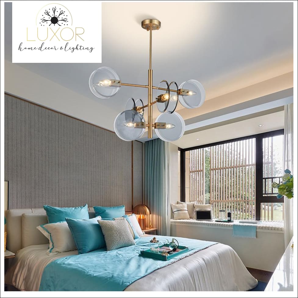 chandeliers Miso Nordic Chandelier - Luxor Home Decor & Lighting