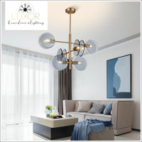chandeliers Miso Nordic Chandelier - Luxor Home Decor & Lighting