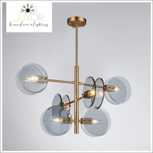 chandeliers Miso Nordic Chandelier - Luxor Home Decor & Lighting