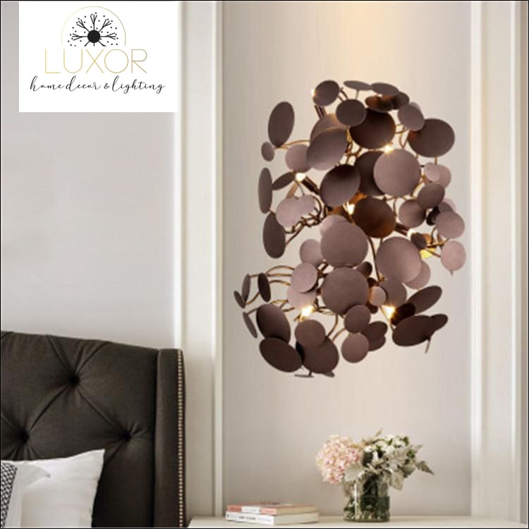 wall lighting Mizu Nordic Wall Lamp - Luxor Home Decor & Lighting