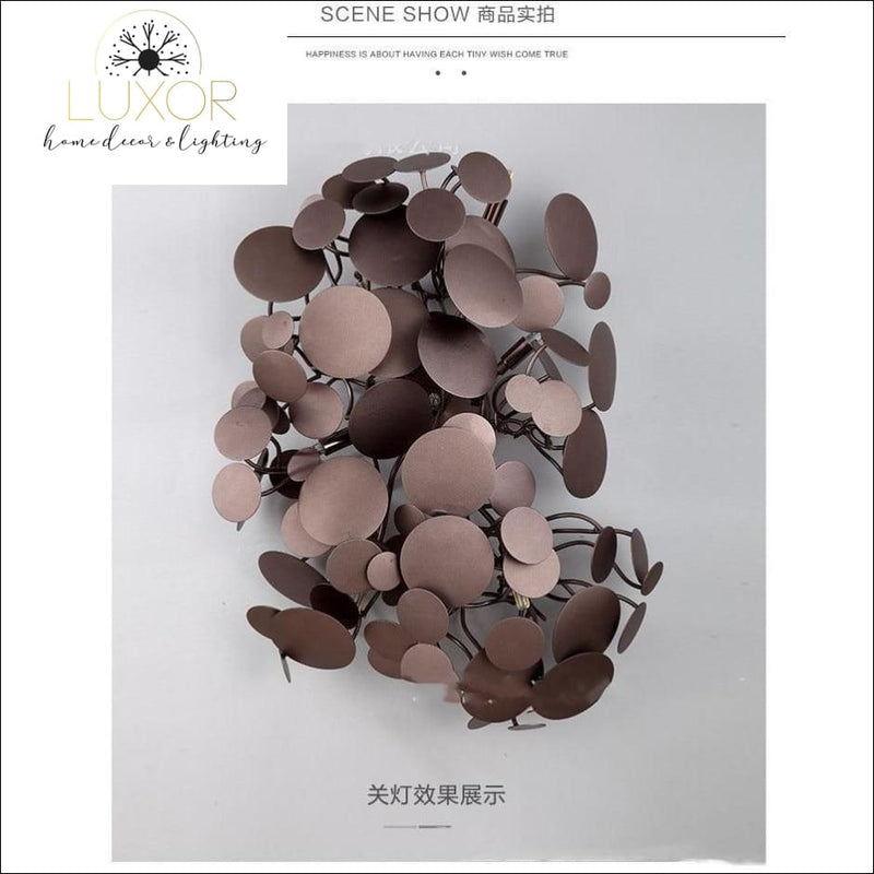 wall lighting Mizu Nordic Wall Lamp - Luxor Home Decor & Lighting