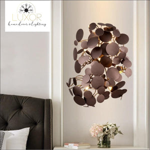 wall lighting Mizu Nordic Wall Lamp - Luxor Home Decor & Lighting
