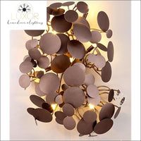 wall lighting Mizu Nordic Wall Lamp - Luxor Home Decor & Lighting