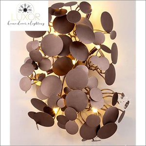 wall lighting Mizu Nordic Wall Lamp - Luxor Home Decor & Lighting