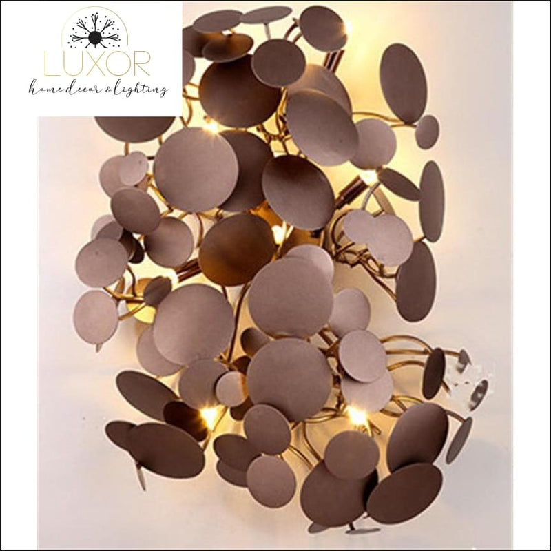 wall lighting Mizu Nordic Wall Lamp - Luxor Home Decor & Lighting